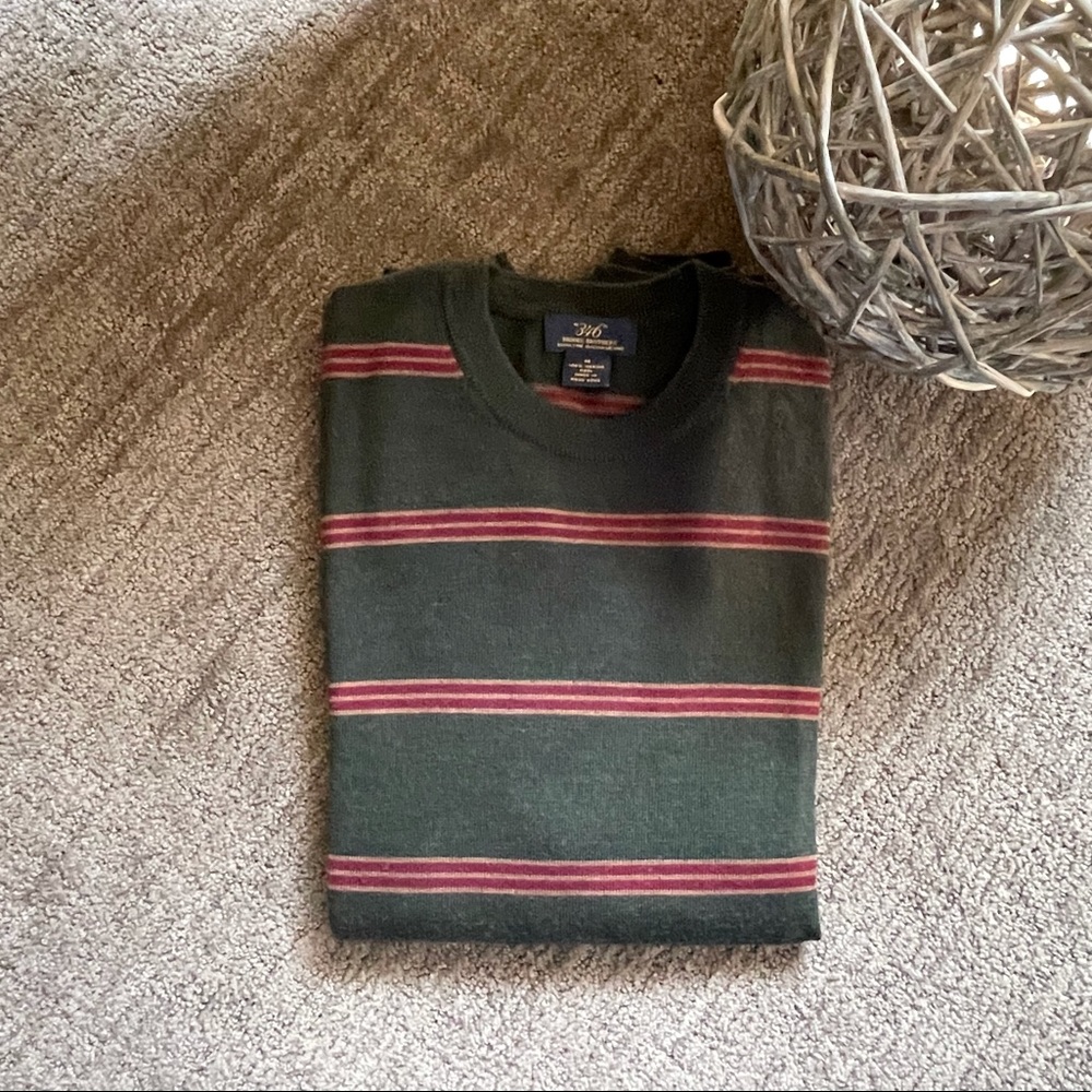 100% Merino Sweater